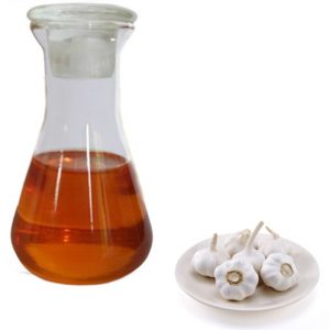 garlic oil 100% pure therapeutic grade